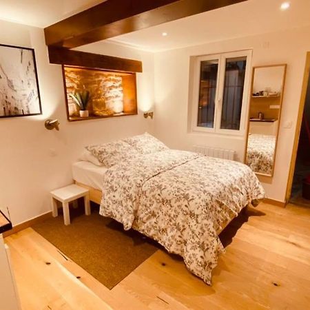Studio Renove Avec Patio, Coeur Du Centre Ville Besancon Luaran gambar