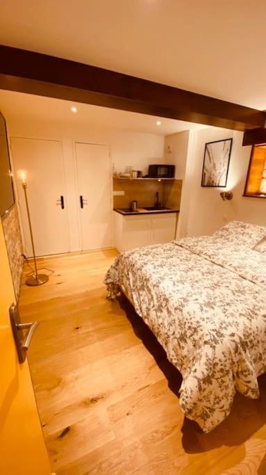 Studio Renove Avec Patio, Coeur Du Centre Ville Besancon Luaran gambar